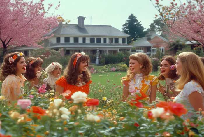 六零年代好生活 格格党；六零年代好生活格格党乐文