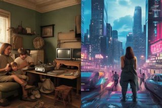 60后的生活跟90后的现状（60后的生活跟90后的现状哪个好）