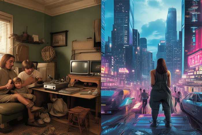 60后的生活跟90后的现状（60后的生活跟90后的现状哪个好）