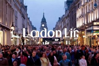 伦敦生活第一季；伦敦生活第一季剧情介绍