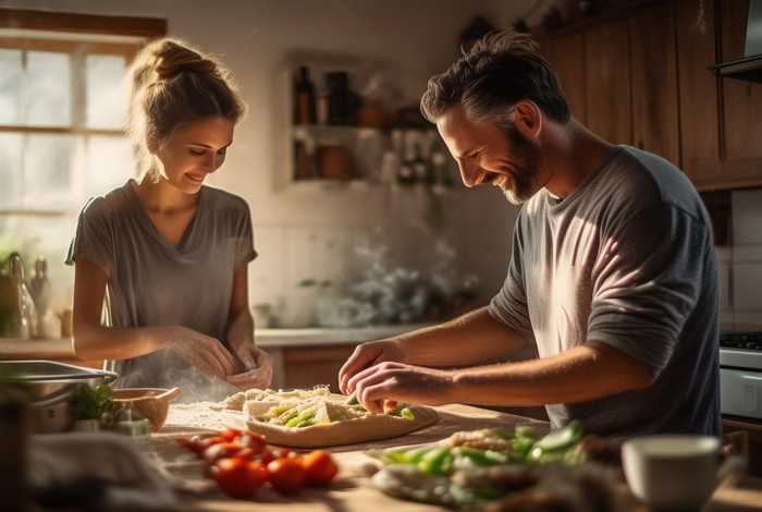 夫妻一天日常生活(夫妻一天的日常生活) 夫妻一天日常生活(夫妻一天的日常生活)