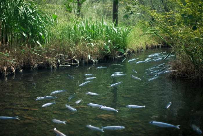 鲫鱼的生活规律 鲫鱼的生活规律及温度