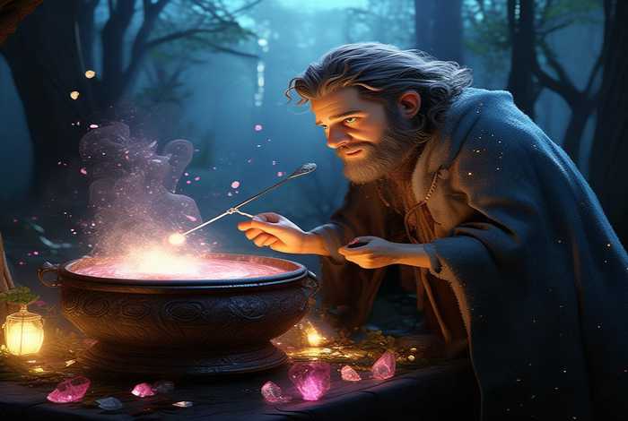 幻想生活i魔力药配方、幻想生活i魔力药配方在哪里