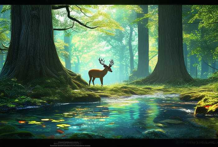 梅花鹿生活的环境；梅花鹿生活的环境特点