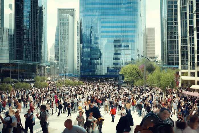 大城市生活的好处英文作文，大城市生活的好处英文作文怎么写