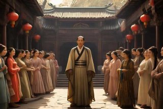 古代纳妾的真实生活 - 古代纳妾的真实生活图片