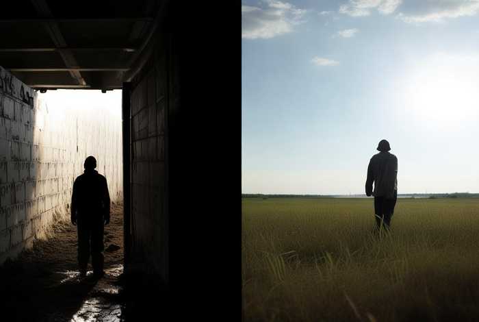 20年监禁会怎么样；2年的监禁什么意思