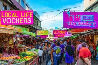 本地生活券，本地生活券直播