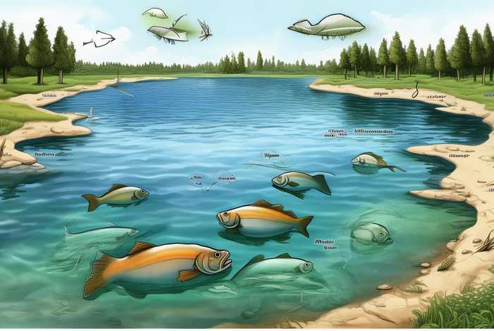 钓位的选择技巧 钓位的选择技巧图解