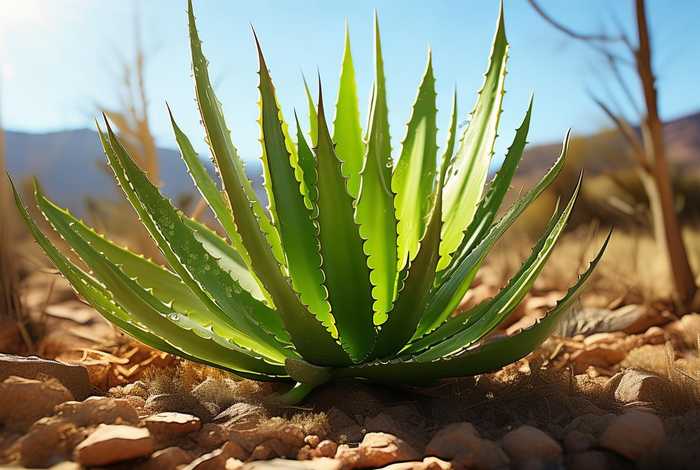 芦荟的生活环境，芦荟的生活环境和特征
