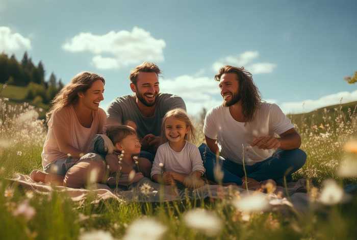 穿越后过上了幸福的生活、穿越后的幸福生活未来不来