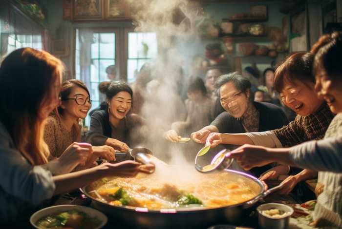 火锅与生活感悟（火锅与生活感悟的句子）