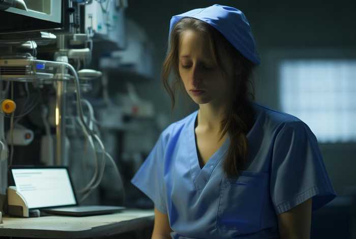 护士的私生活混乱吗（护士的私生活混乱吗视频）