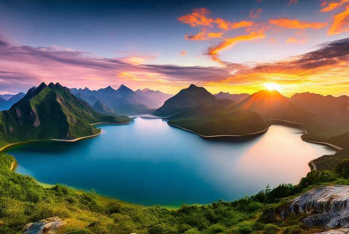 光影生活中国自然风光公司、中国自然风光摄影作品欣赏