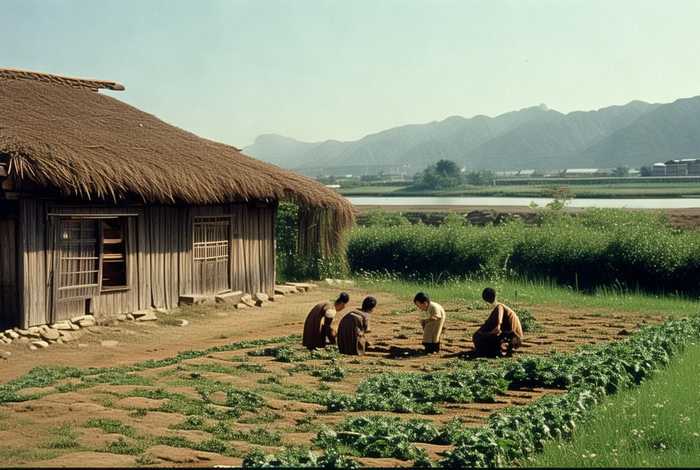 朝鲜人民真实的生活纪录片