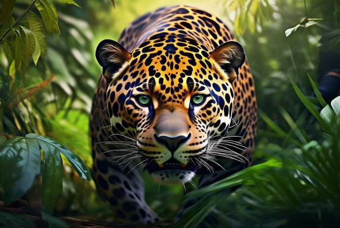 豹纹生活在哪里(豹纹的野生动物) 豹纹生活在哪里(豹纹的野生动物)