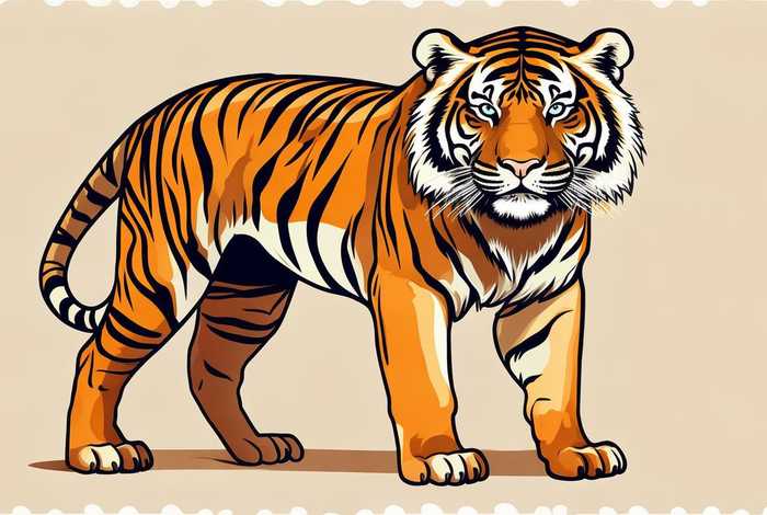 虎年邮票惹争议生活艰难 虎年邮票图片大全 简单 虎年邮票惹争议生活艰难 虎年邮票图片大全 简单