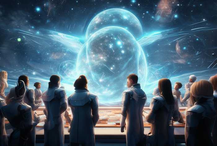 科技改变生活手抄报内容文字 科技改变生活手抄报文字内容探索宇宙