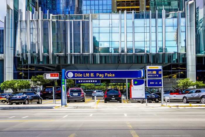 地纬生活广场100弄58号 - 地纬生活广场停车收费 地纬生活广场100弄58号 - 地纬生活广场停车收费