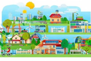 低碳生活的图片大全大图免费 低碳生活图画大全