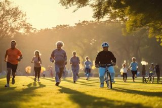 健康过一生 - 健健康康过一生