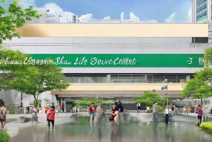 川沙生活服务、川沙生活服务中心地址