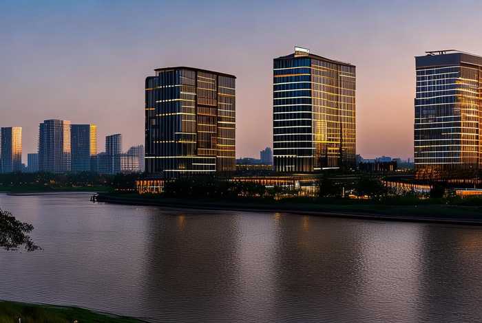 江岸生活楼盘视频 江岸生活楼盘视频曝光