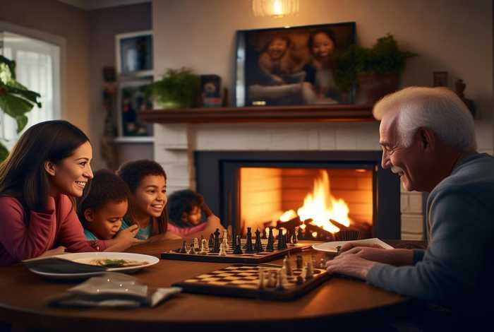 家庭生活情况怎么写英语 家庭生活情况怎么写英语作文