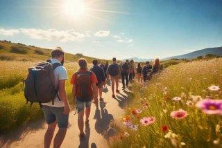 充满阳光的旅程作文 充满阳光的旅程作文600字