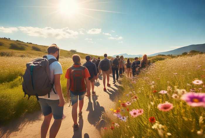 充满阳光的旅程作文 充满阳光的旅程作文600字