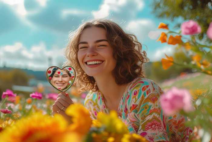 爱生活爱自己的正能量句子 - 爱生活爱自己的正能量句子长句