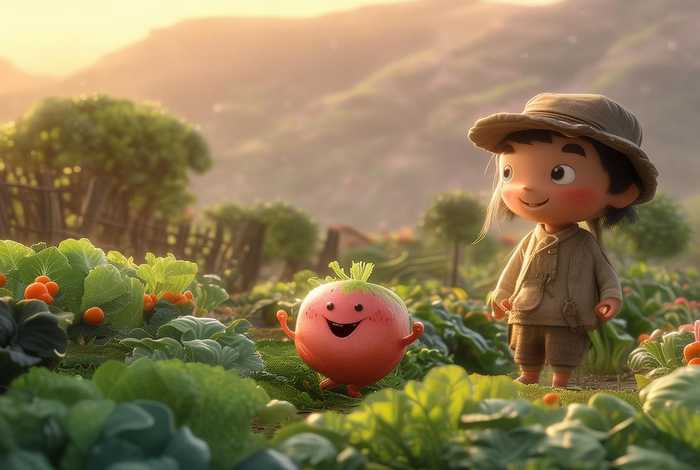 古代农家日常萝卜精免费阅读 古代农家日常萝卜精全文免费阅读