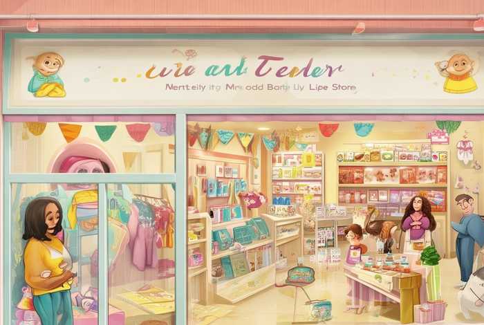 可爱可亲母婴生活馆加盟店（可爱可亲母婴生活馆加盟多少钱）