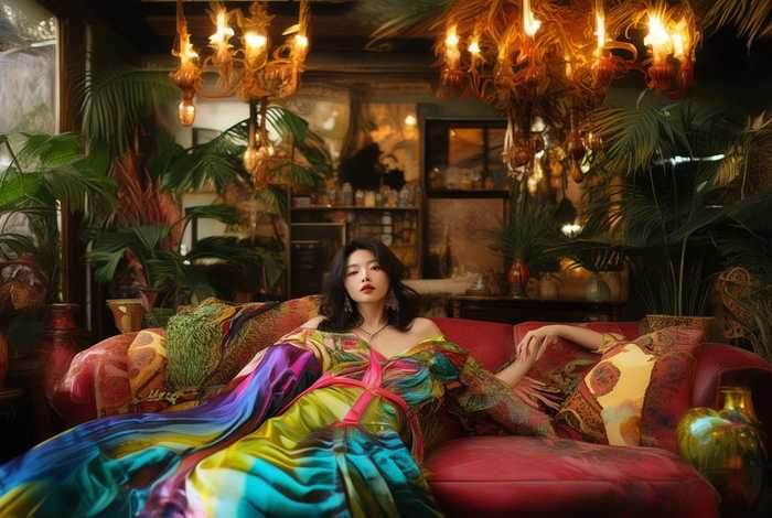 金陵富婆另类生活46，金陵富豪的另类生活