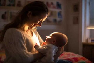 哺乳母乳（哺乳母乳多朋友圈说说）