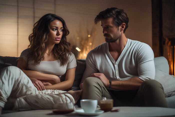 夫妻生活后小腹疼痛什么原因 - 夫妻生活后小腹疼痛什么原因引起的