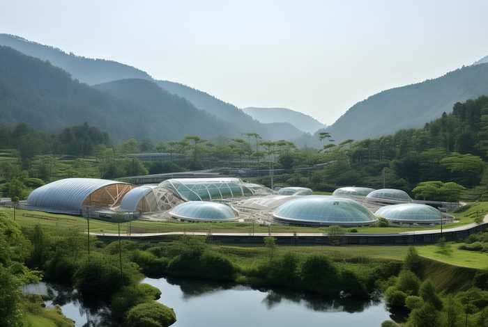 都江堰生活垃圾处理站、都江堰生活垃圾处理站在哪里