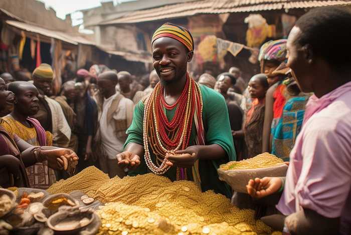 非洲人的金钱观，非洲人的金钱观念是什么