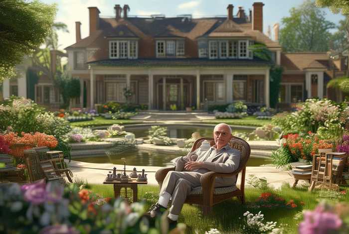 富豪退休后的生活 - 富豪退休后的生活怎么样 富豪退休后的生活 - 富豪退休后的生活怎么样