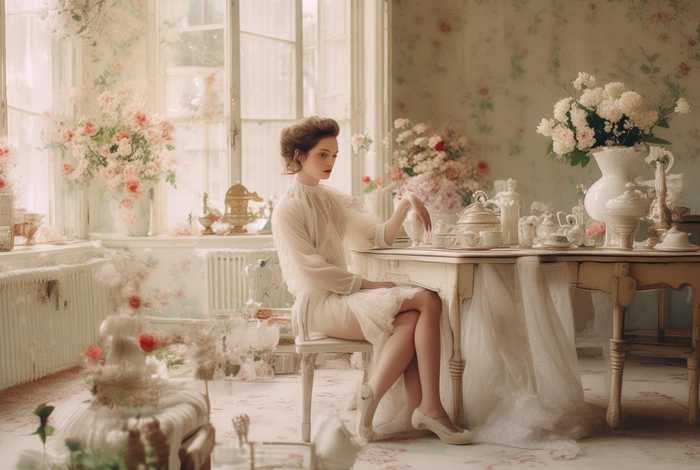 精致优雅生活，精致优雅生活方式的赞美