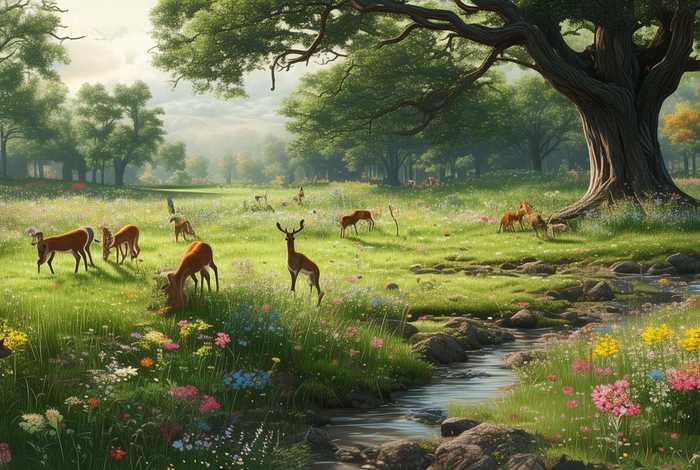 动物生活环境分别是在哪里发生的、动物生活环境分别是在哪里发生的变化