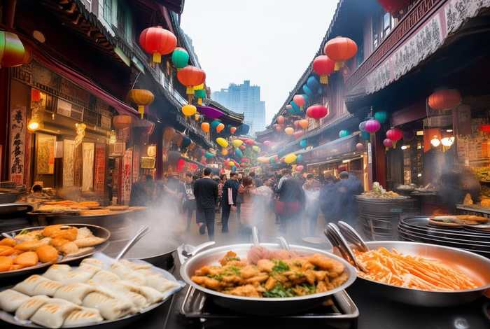 济南生活馆汉峪金谷,济南汉峪金谷有什么好吃的 济南生活馆汉峪金谷,济南汉峪金谷有什么好吃的