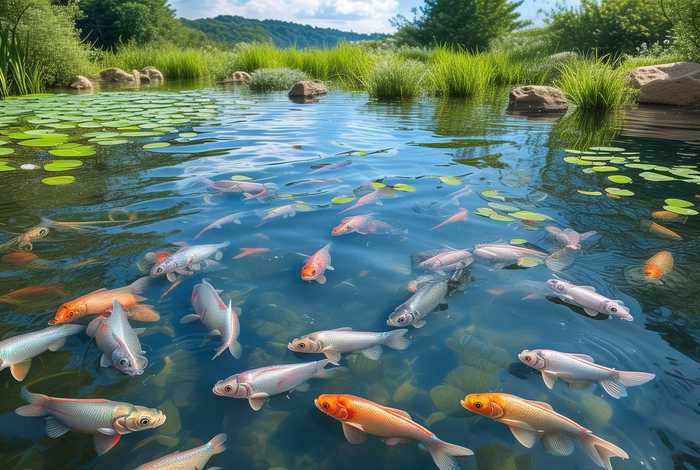 鲫鱼的生存环境，鲫鱼的生存环境是什么