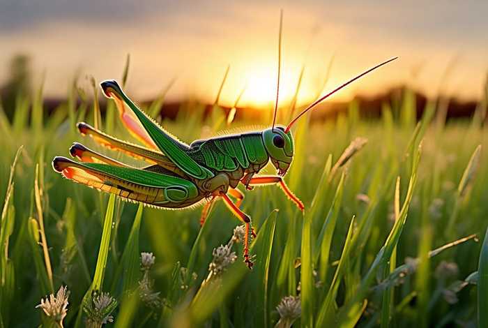 昆虫蝈蝈的生活习性 - 《昆虫记》蝈蝈的生活特征