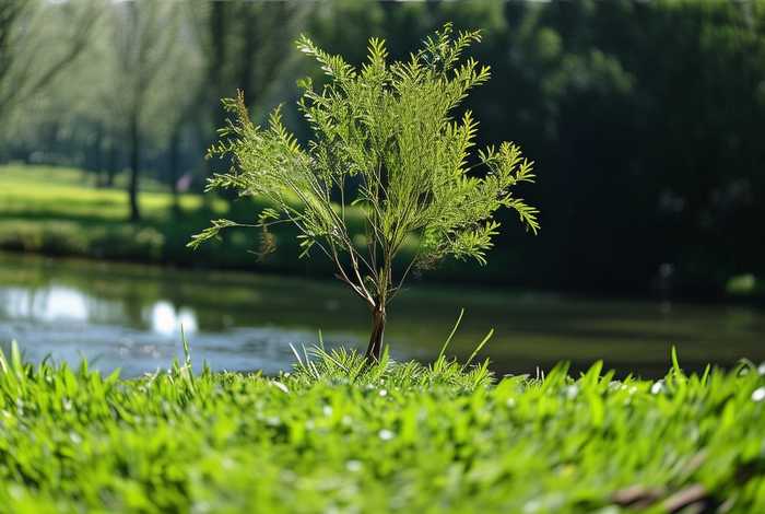 柳树的生长过程 - 柳树的生长过程日记