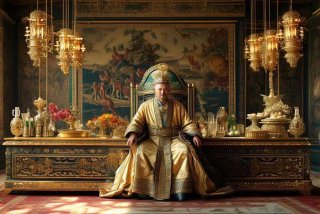 古代皇帝的生活起居有多奢华 古代帝王生活有多奢侈