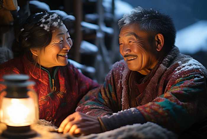 东北 夫妻 东北夫妻呀