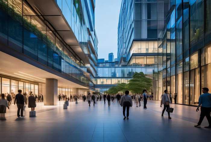 福州万象购物中心，福州万象购物中心概况介绍