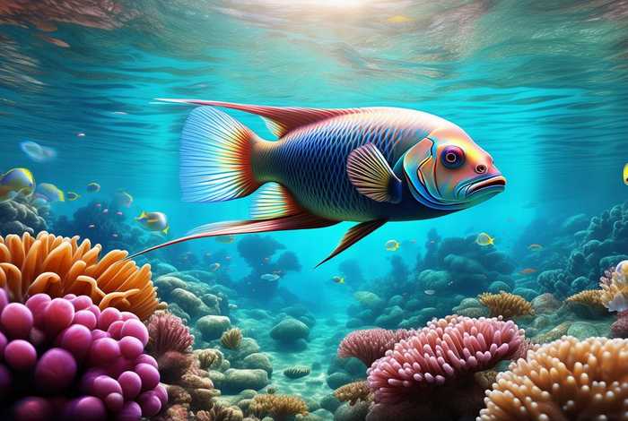 龙鱼原产地生活环境，龙鱼原产地生活环境是什么