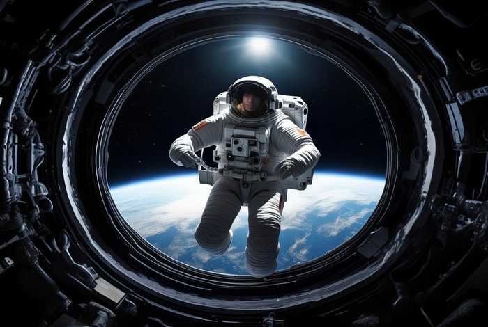 航天员在太空中的生活和工作（航天员在太空中的生活和工作有什么不同）